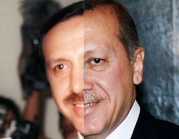 Siyasiler Böyle Yaşlandı 1