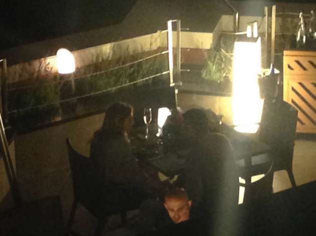 Kenan İmirzalıoğlu ve Sinem Kobal baş başa 5