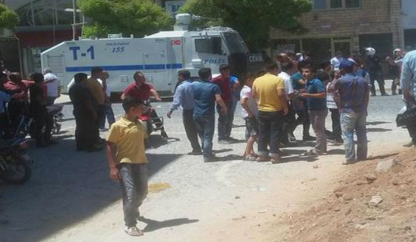 Şanlıurfa, Suruç patlamasından arda kalan fotoğraflar 11