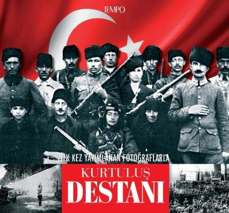 Kurtuluş Savaşı'nın günyüzü görmemiş fotoğrafları 1