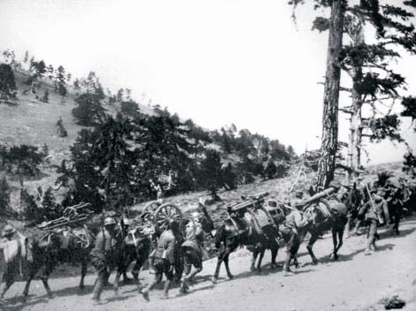 Kurtuluş Savaşı'nın günyüzü görmemiş fotoğrafları 14