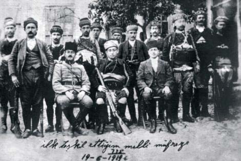 Kurtuluş Savaşı'nın günyüzü görmemiş fotoğrafları 18