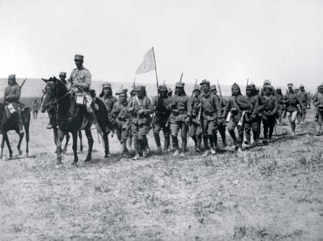Kurtuluş Savaşı'nın günyüzü görmemiş fotoğrafları 19