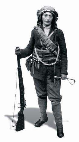 Kurtuluş Savaşı'nın günyüzü görmemiş fotoğrafları 23