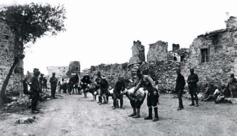 Kurtuluş Savaşı'nın günyüzü görmemiş fotoğrafları 25