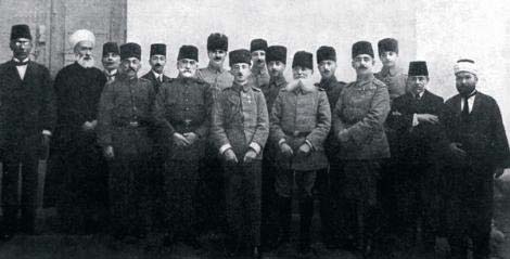 Kurtuluş Savaşı'nın günyüzü görmemiş fotoğrafları 8
