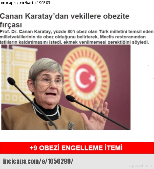 Canan Karatay'a meslekten men! 13