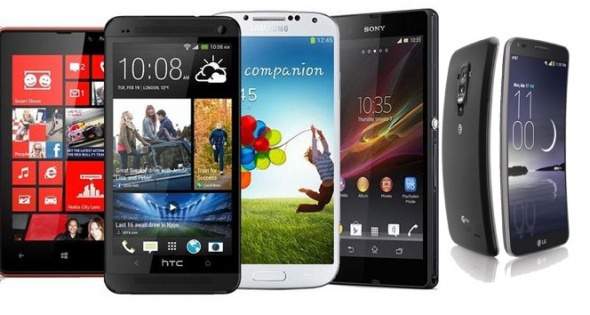 En iyi 10 Android telefon 1