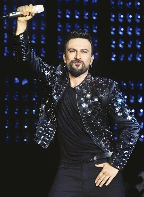 Tarkan'dan Arda Turan'a konser jesti: Sen başkasın! 6