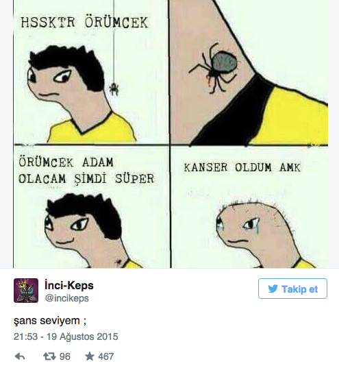Çok Konuşulan 'Temsili' Twitler 13