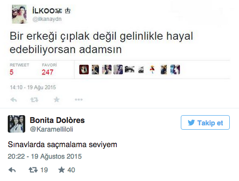 Çok Konuşulan 'Temsili' Twitler 14