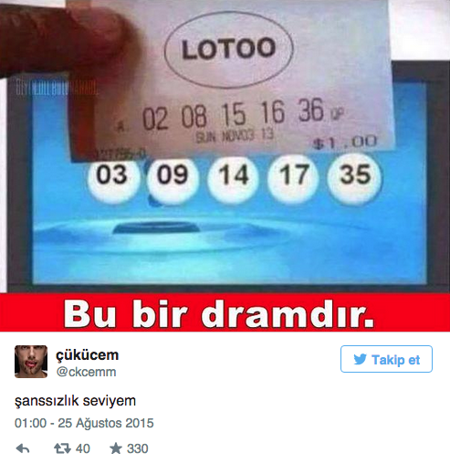 Çok Konuşulan 'Temsili' Twitler 2