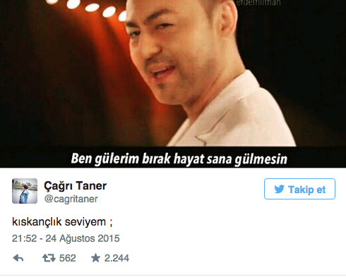 Çok Konuşulan 'Temsili' Twitler 3