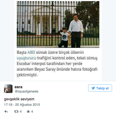 Çok Konuşulan 'Temsili' Twitler 5