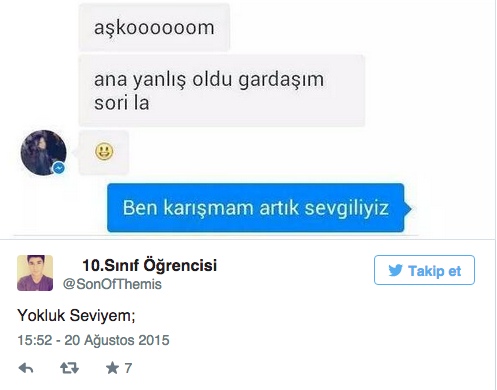 Çok Konuşulan 'Temsili' Twitler 8