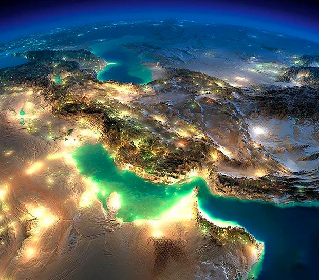 Dünya'yı daha önce hiç böyle görmediniz! 3