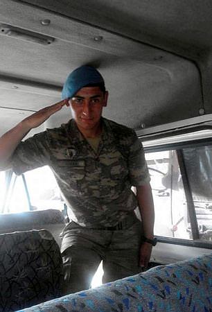 Hakkari Dağlıca'daki 16 şehidimizin isimleri ve memleketleri 11