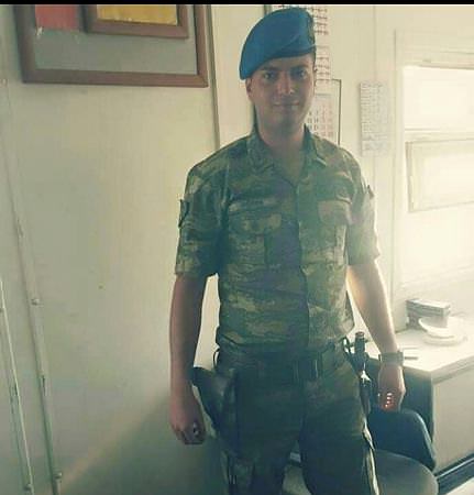 Hakkari Dağlıca'daki 16 şehidimizin isimleri ve memleketleri 12