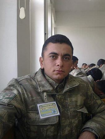 Hakkari Dağlıca'daki 16 şehidimizin isimleri ve memleketleri 14
