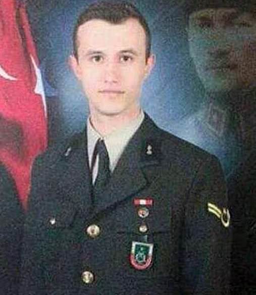 Hakkari Dağlıca'daki 16 şehidimizin isimleri ve memleketleri 15