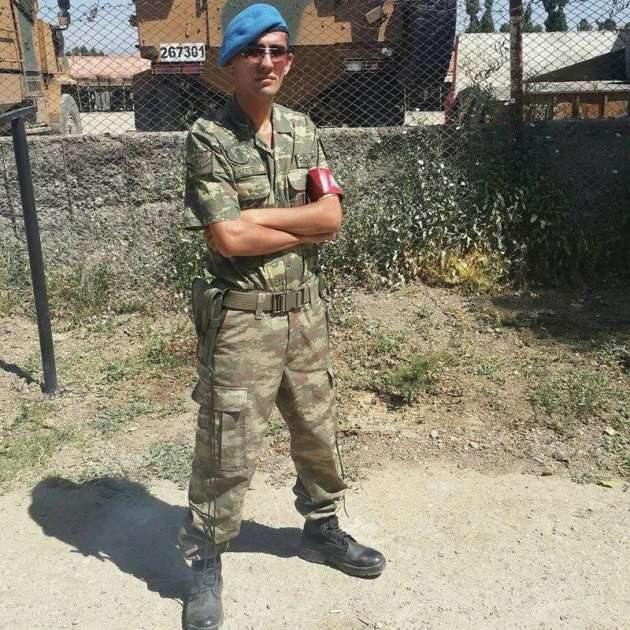 Hakkari Dağlıca'daki 16 şehidimizin isimleri ve memleketleri 2