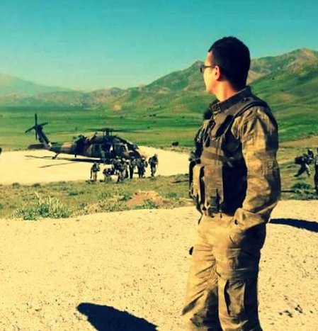 Hakkari Dağlıca'daki 16 şehidimizin isimleri ve memleketleri 5