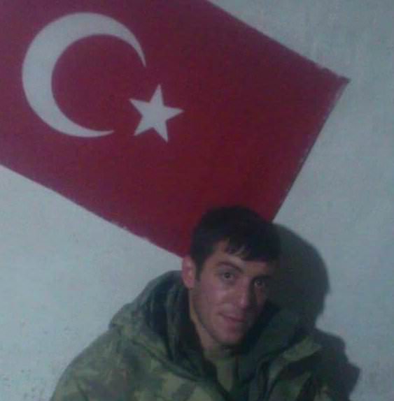 Hakkari Dağlıca'daki 16 şehidimizin isimleri ve memleketleri 6