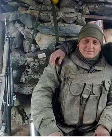 Hakkari Dağlıca'daki 16 şehidimizin isimleri ve memleketleri 8
