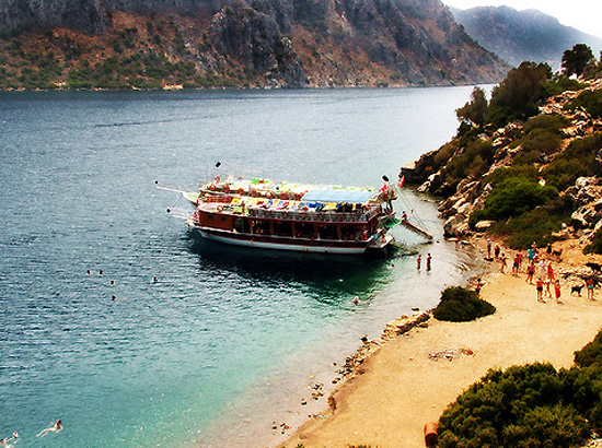 Türkiye'nin gizli cennetleri 18