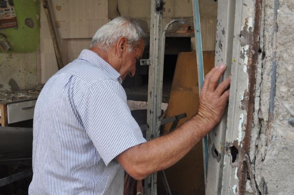 Cizre'de acı tablo ortaya çıktı! İşte ilk görüntüler 14