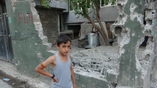 Cizre'de acı tablo ortaya çıktı! İşte ilk görüntüler 16