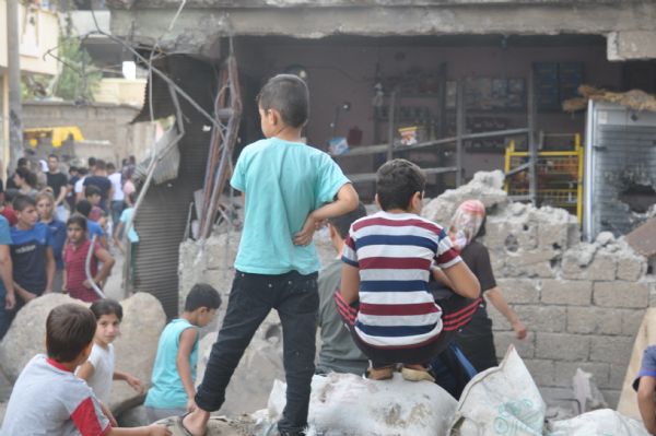 Cizre'de acı tablo ortaya çıktı! İşte ilk görüntüler 2