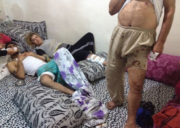Cizre'de acı tablo ortaya çıktı! İşte ilk görüntüler 22