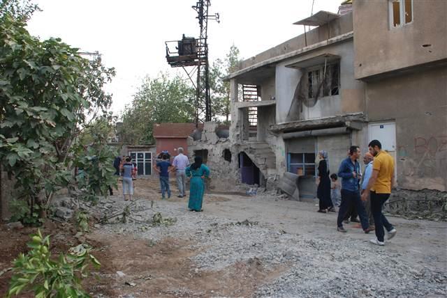Cizre'de acı tablo ortaya çıktı! İşte ilk görüntüler 24