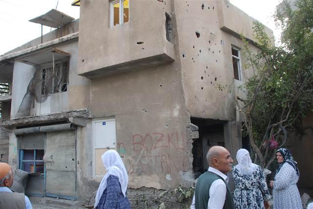 Cizre'de acı tablo ortaya çıktı! İşte ilk görüntüler 25