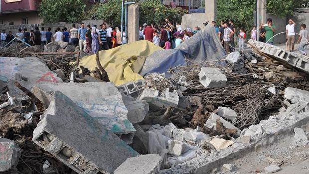 Cizre'de acı tablo ortaya çıktı! İşte ilk görüntüler 3