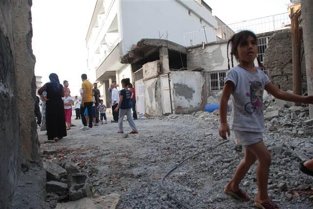 Cizre'de acı tablo ortaya çıktı! İşte ilk görüntüler 30