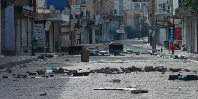 Cizre'de acı tablo ortaya çıktı! İşte ilk görüntüler 34