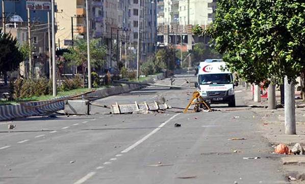 Cizre'de acı tablo ortaya çıktı! İşte ilk görüntüler 36