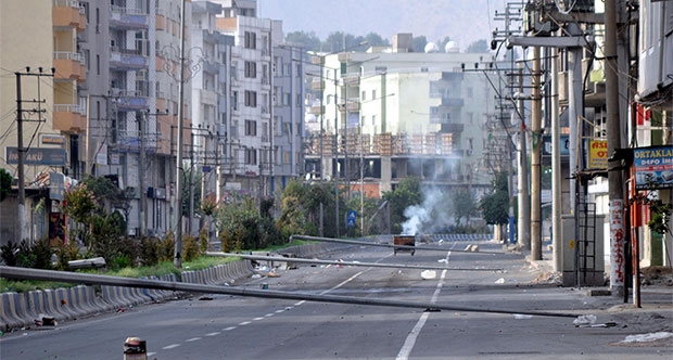 Cizre'de acı tablo ortaya çıktı! İşte ilk görüntüler 37