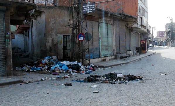 Cizre'de acı tablo ortaya çıktı! İşte ilk görüntüler 38