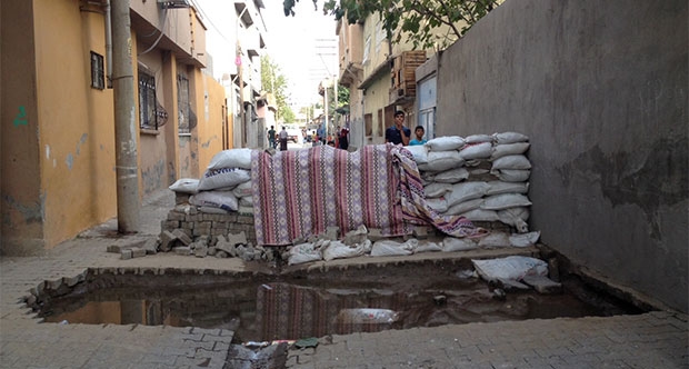 Cizre'de acı tablo ortaya çıktı! İşte ilk görüntüler 42