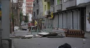 Cizre'de acı tablo ortaya çıktı! İşte ilk görüntüler 45