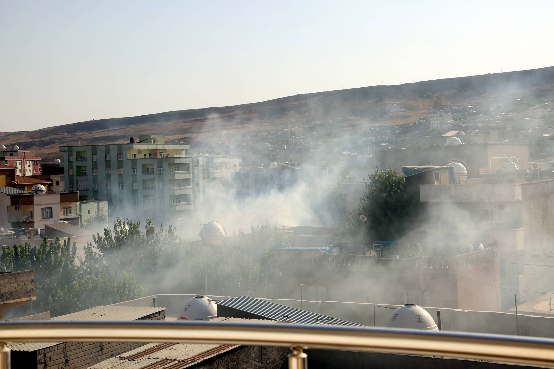 Cizre'de acı tablo ortaya çıktı! İşte ilk görüntüler 46
