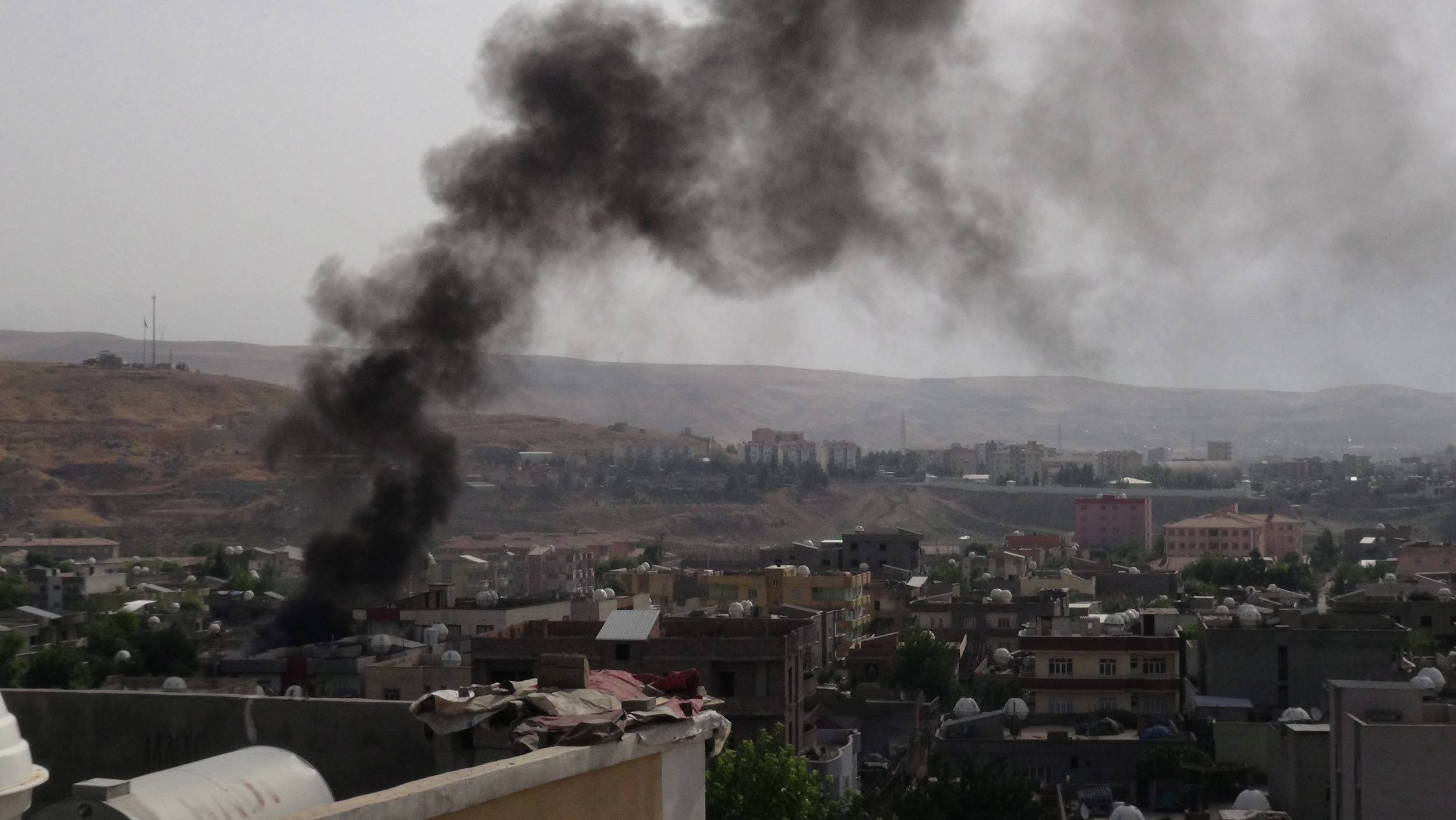 Cizre'de acı tablo ortaya çıktı! İşte ilk görüntüler 47