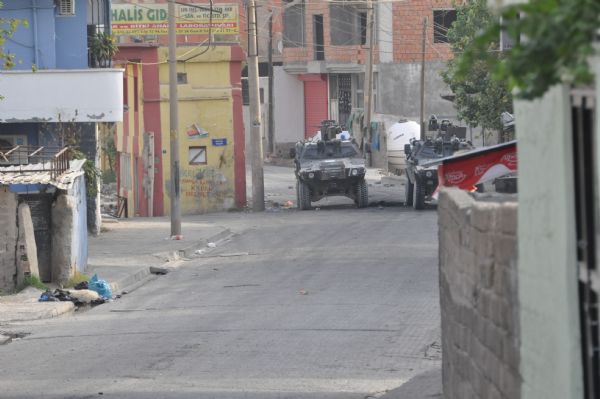 Cizre'de acı tablo ortaya çıktı! İşte ilk görüntüler 8