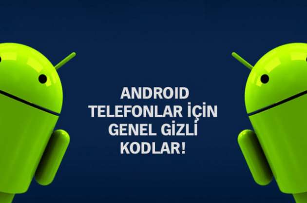 Telefonunuzun bilmediğiniz bir menüsü olabilir! 12