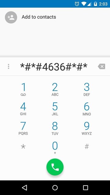 Telefonunuzun bilmediğiniz bir menüsü olabilir! 5