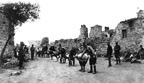 Kurtuluş Savaşı destanını en iyi anlatan fotoğraflar tozlu arşivlerden çıktı 13