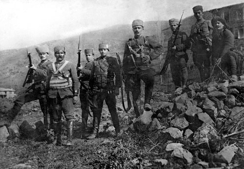 Kurtuluş Savaşı destanını en iyi anlatan fotoğraflar tozlu arşivlerden çıktı 17